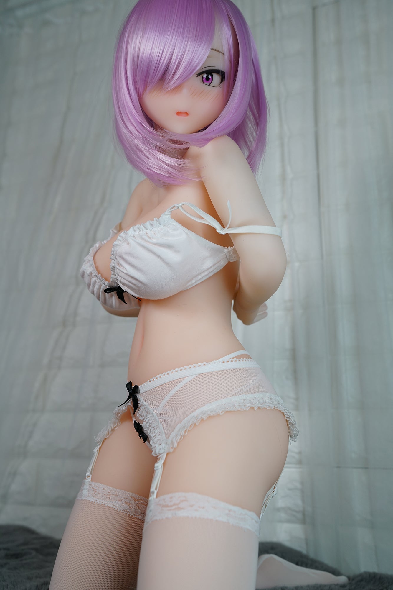 Akane sexdukke (Irokebijin 90 cm f-cup TPE White)
