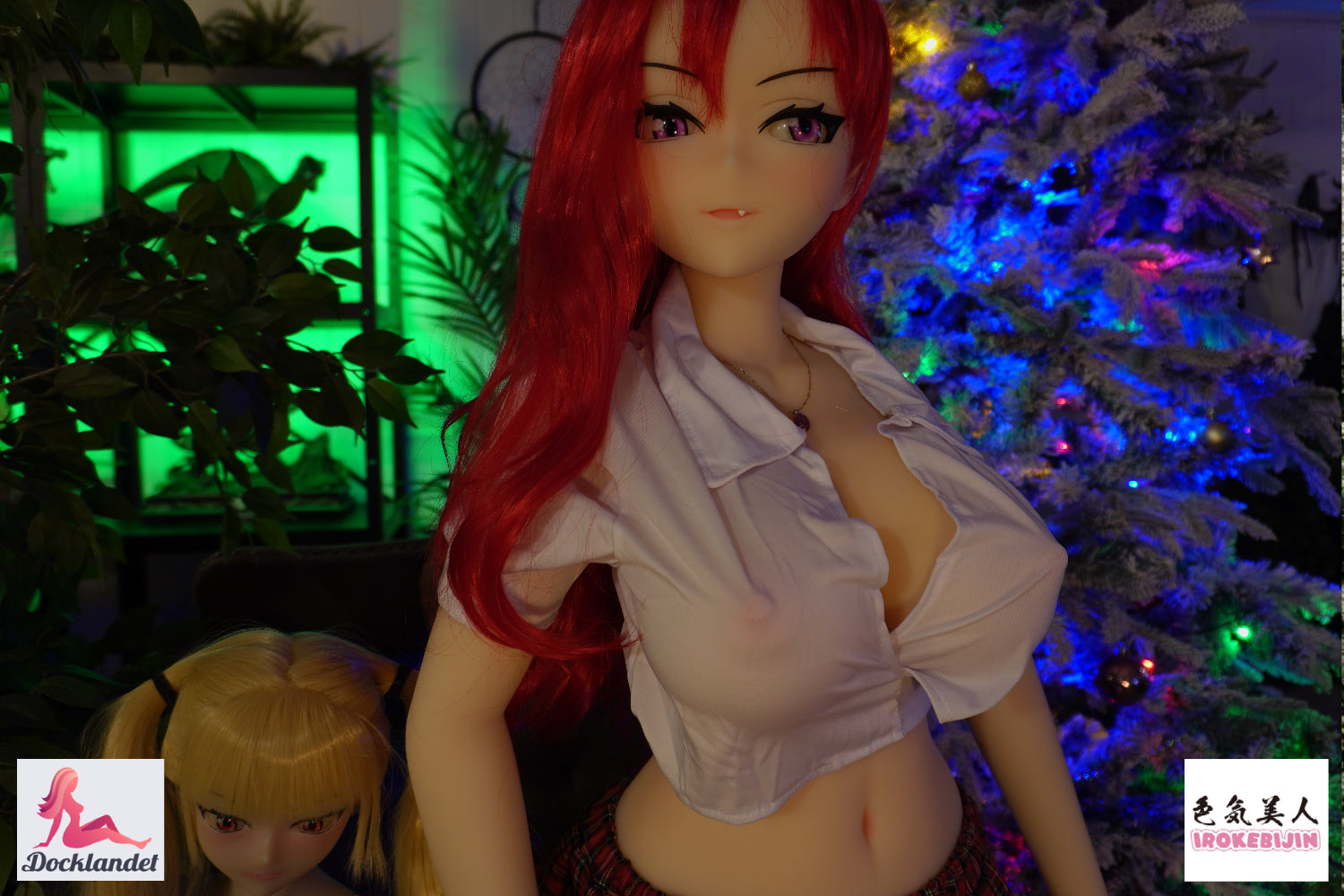 Abby sexdukke (Irokebijin 140 cm f-cup TPE) EXPRESS