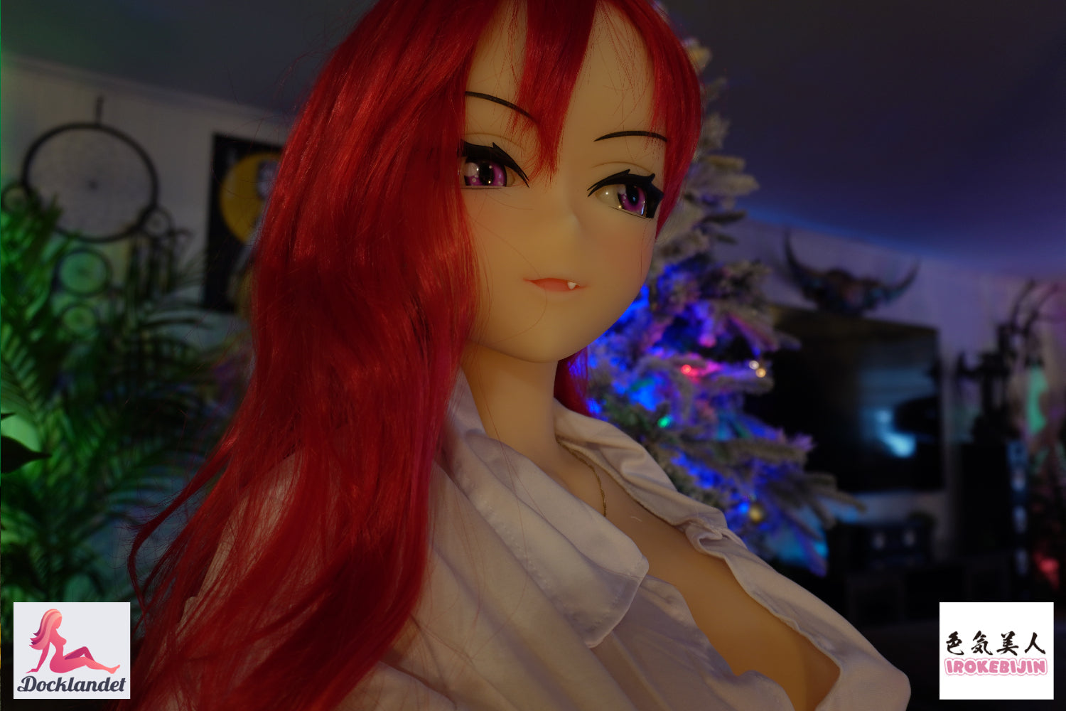 Abby sexdukke (Irokebijin 140 cm f-cup TPE) EXPRESS