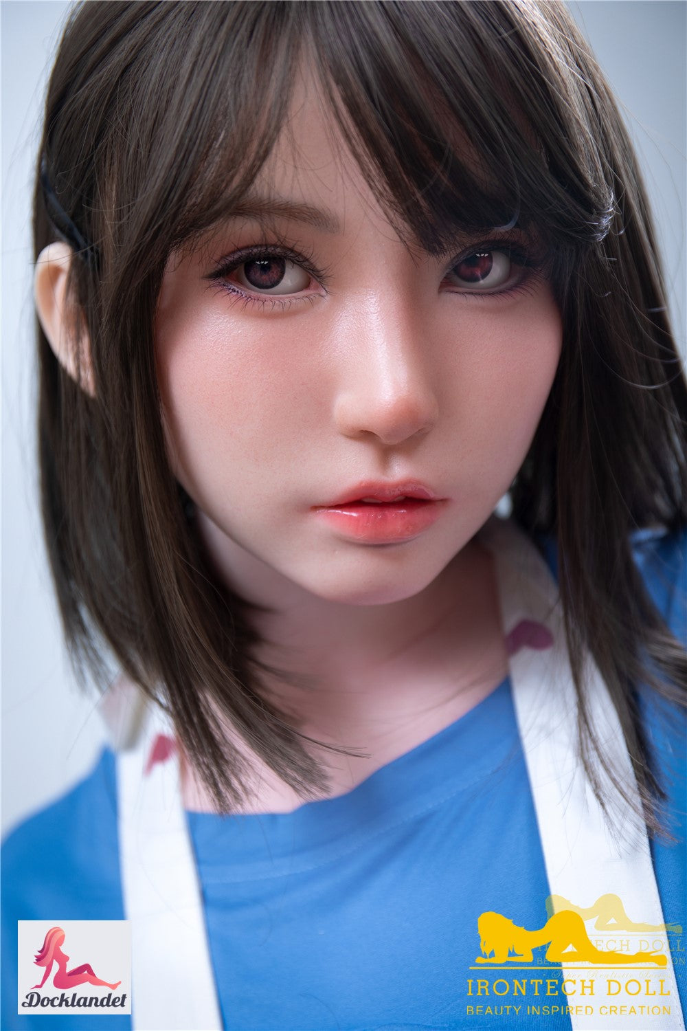 Yuma sexdukke (Irontech Doll 164 cm E-cup P20 silikone)