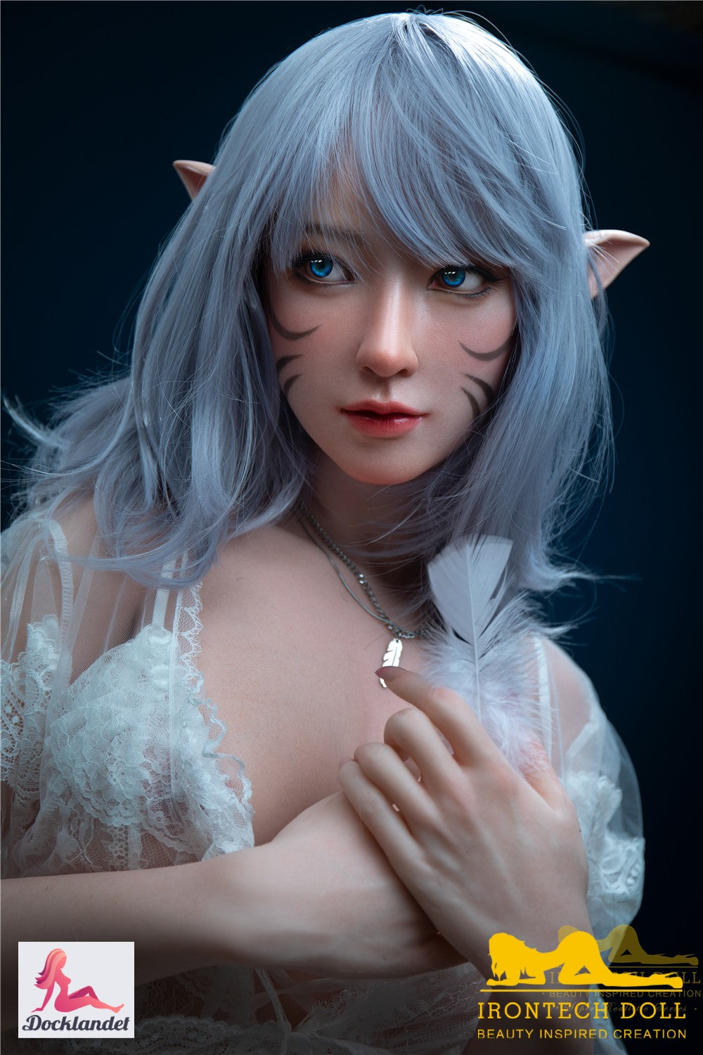 Yavimaya sexdukke (Irontech Doll 166 cm C-cup S6 silikone)