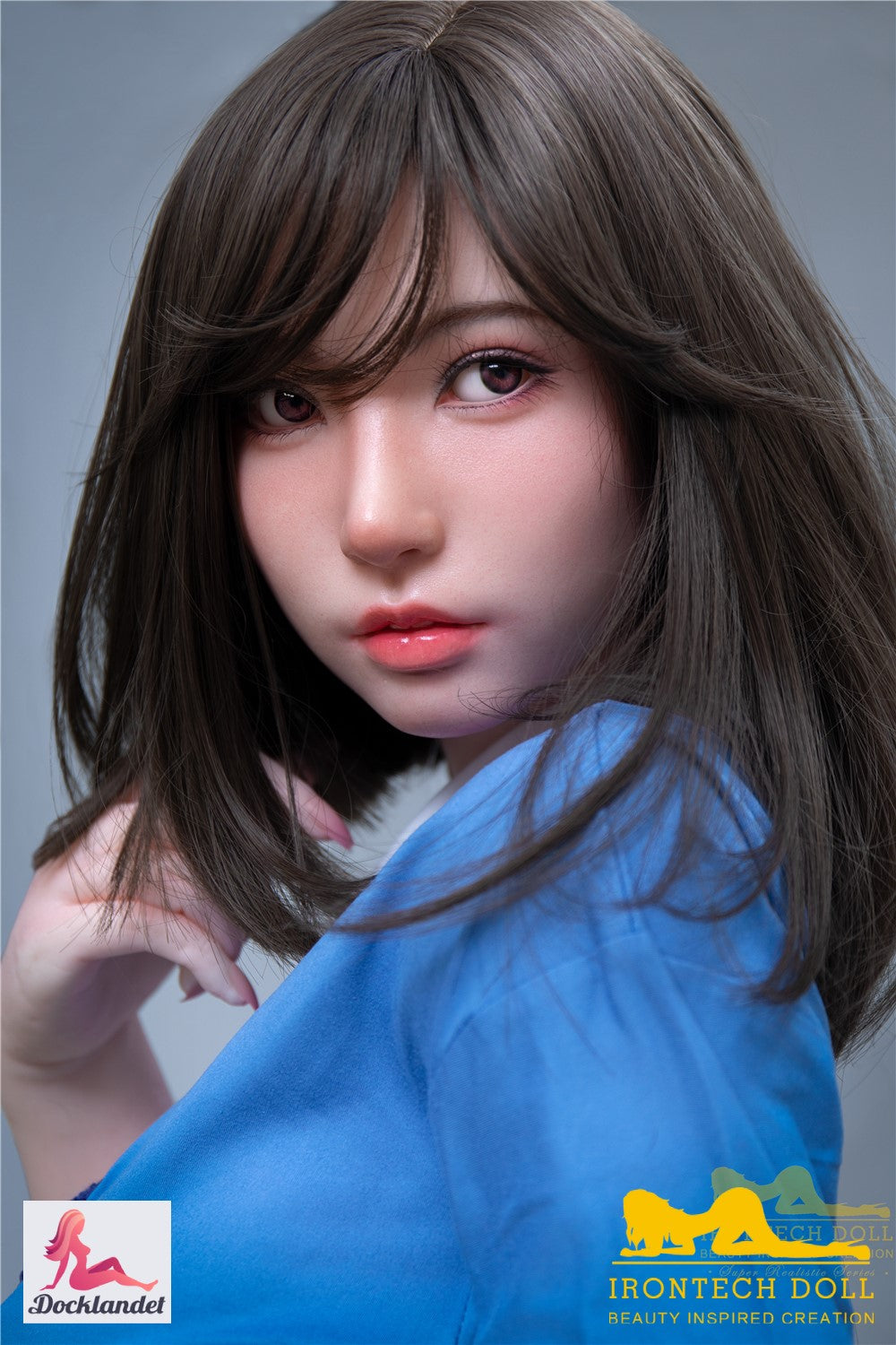 Yuma sexdukke (Irontech Doll 164 cm e-cup S20 silikone)