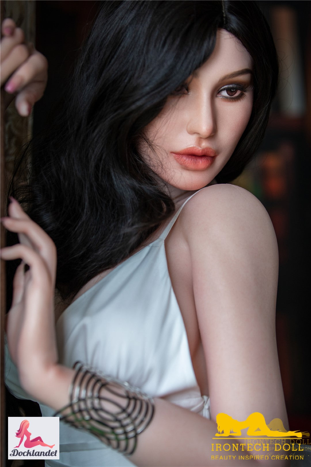 Valentina sexdukke (Irontech Doll 165 cm F-cup P26 silikone)