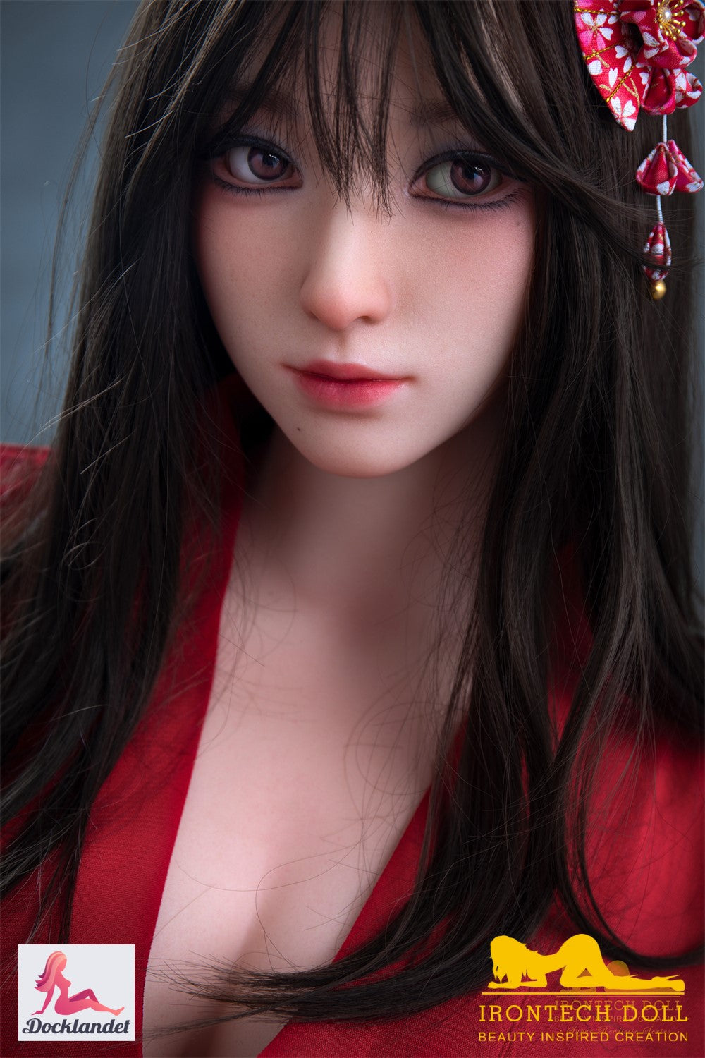 Mizuki sexdukke (Irontech Doll 164 cm E-cup P24 silikone)