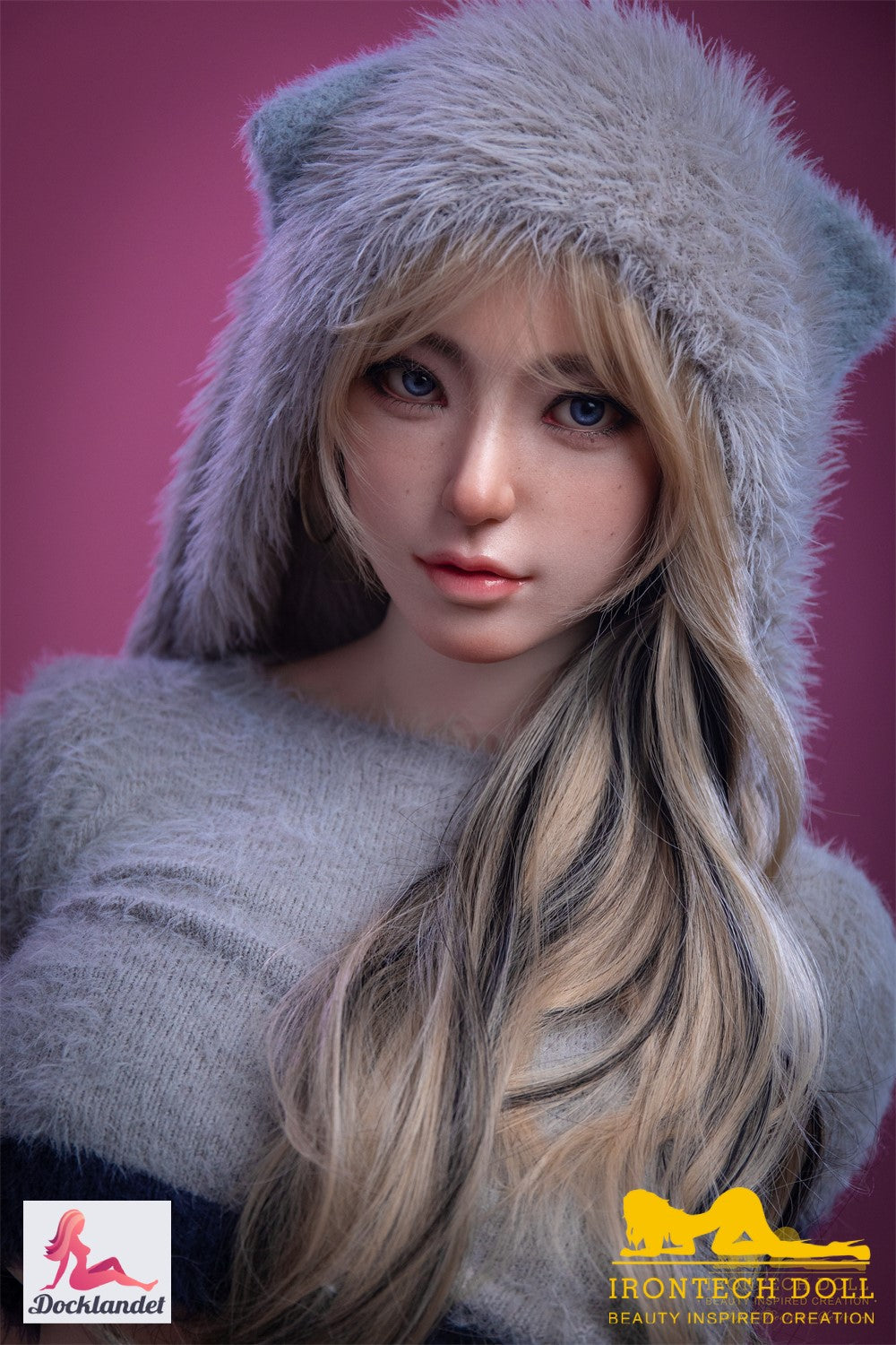 Miku sexdukke (Irontech Doll 164 cm e-cup S14 silikone)