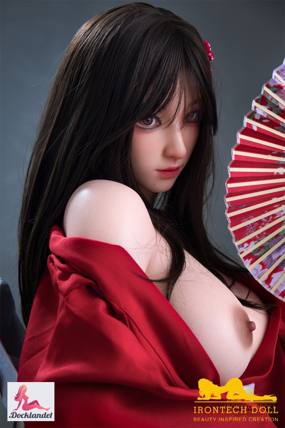 Mizuki sexdukke (Irontech Doll 164 cm e-cup S24 silikone)