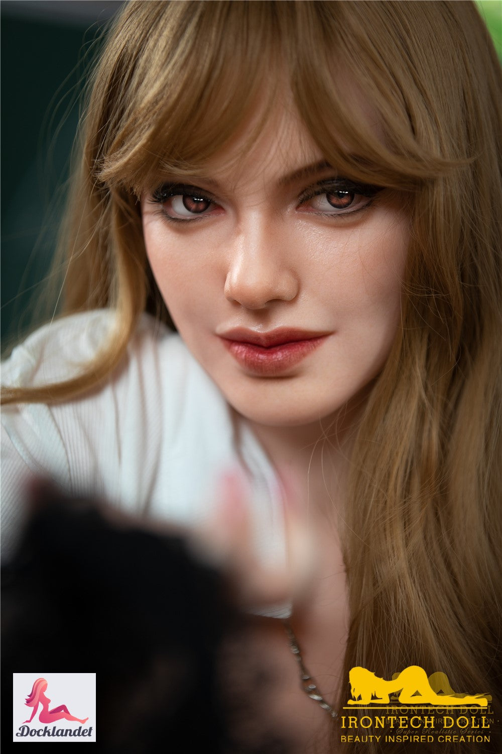 Peggy sexdukke (Irontech Doll 165 cm F-cup P27 silikone)