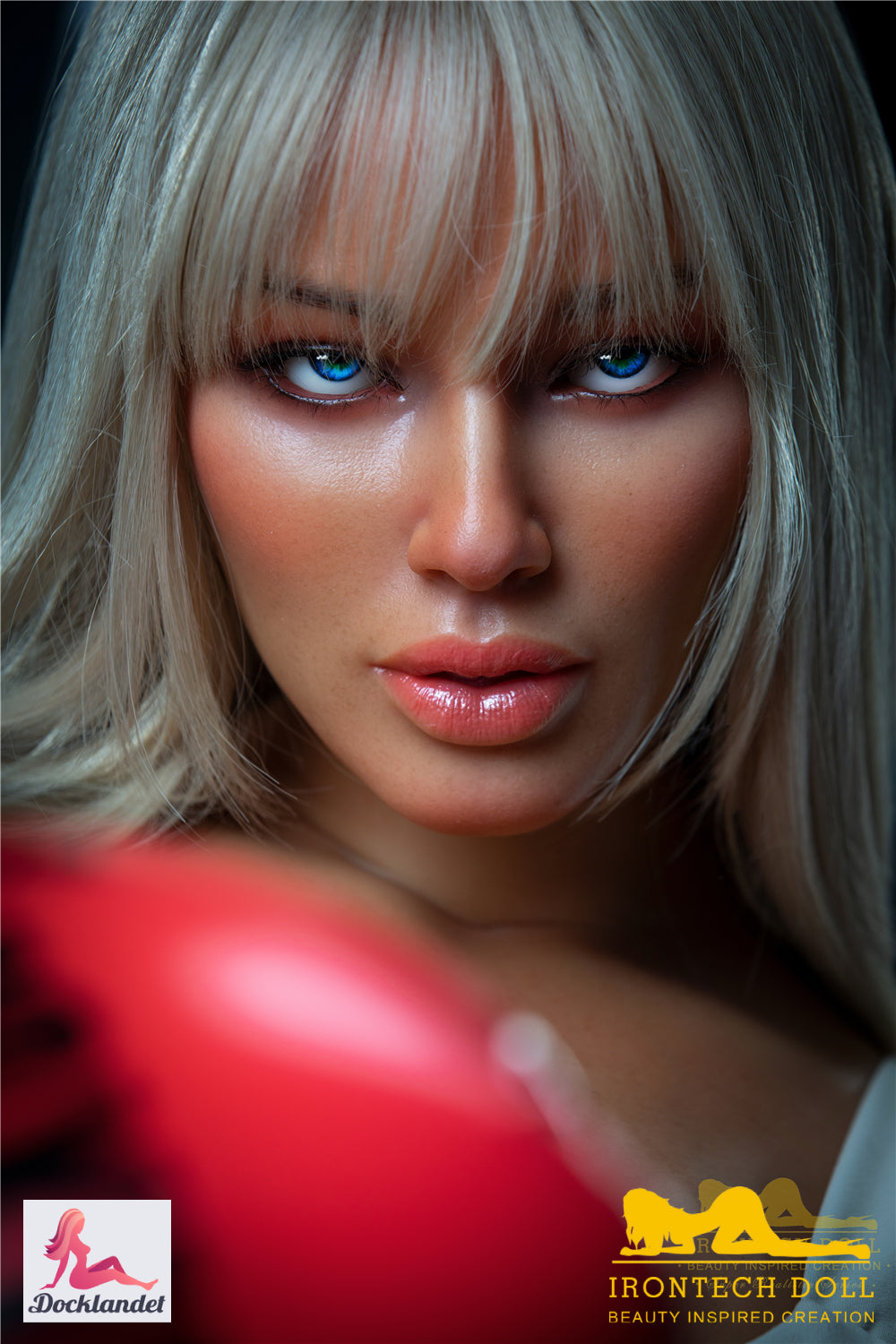 Sarya sexdukke (Irontech Doll 164 cm e-cup S26 silikone)