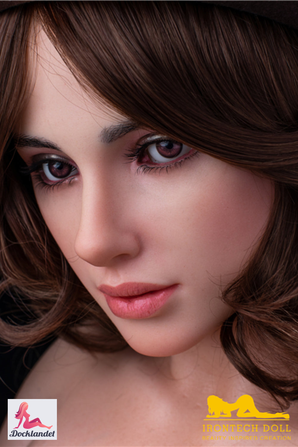 Roxy sexdukke (Irontech Doll 165 cm f-cup S17 silikone)