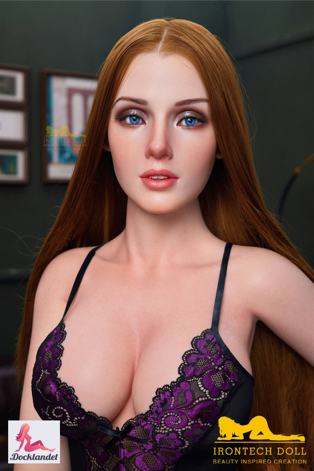 Askepot sexdukke (Irontech Doll 166 cm c-cup S5 silikone)