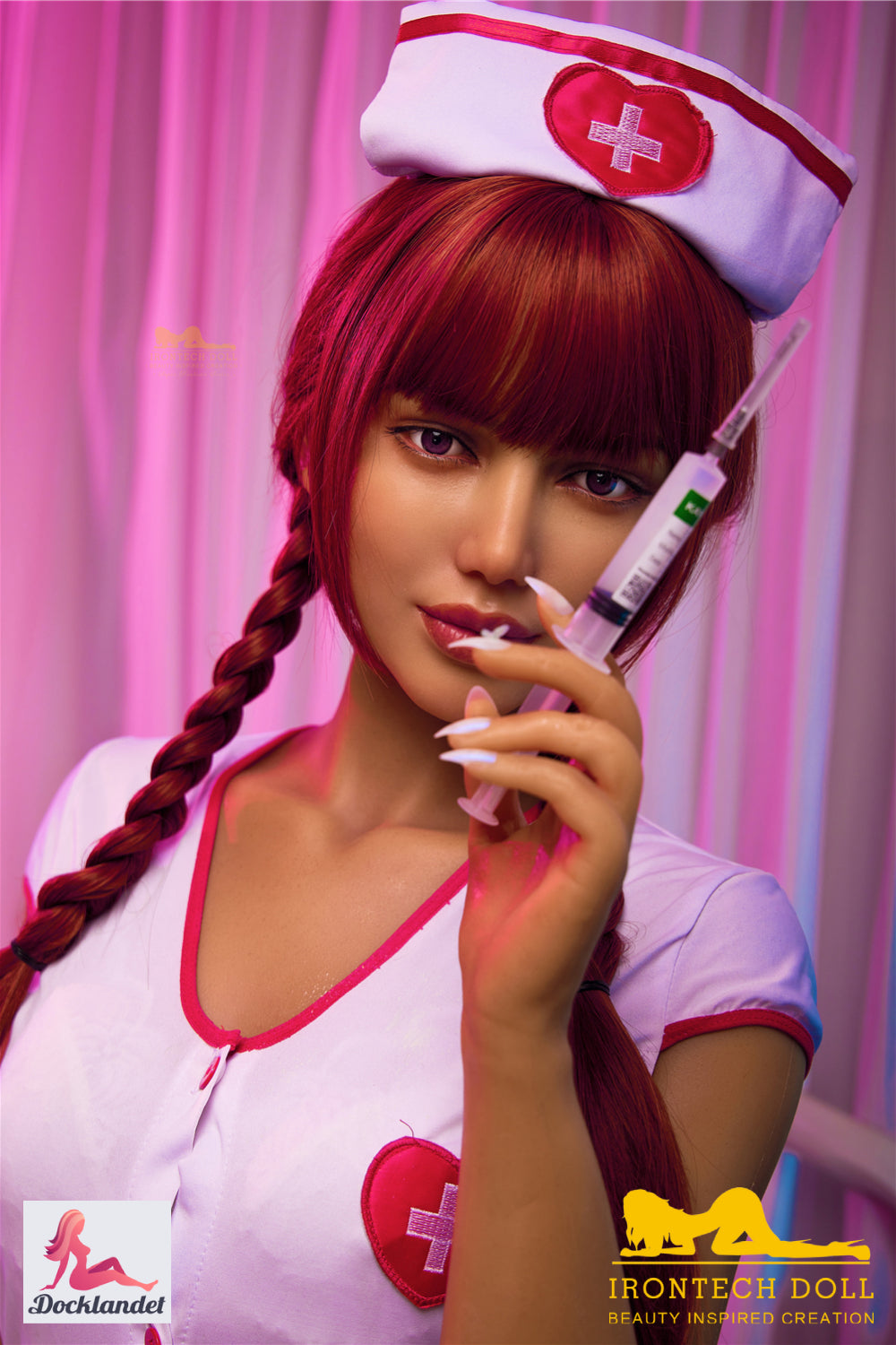 Firenze sexdukke (Irontech Doll 168 cm B-cup S13 silikone)