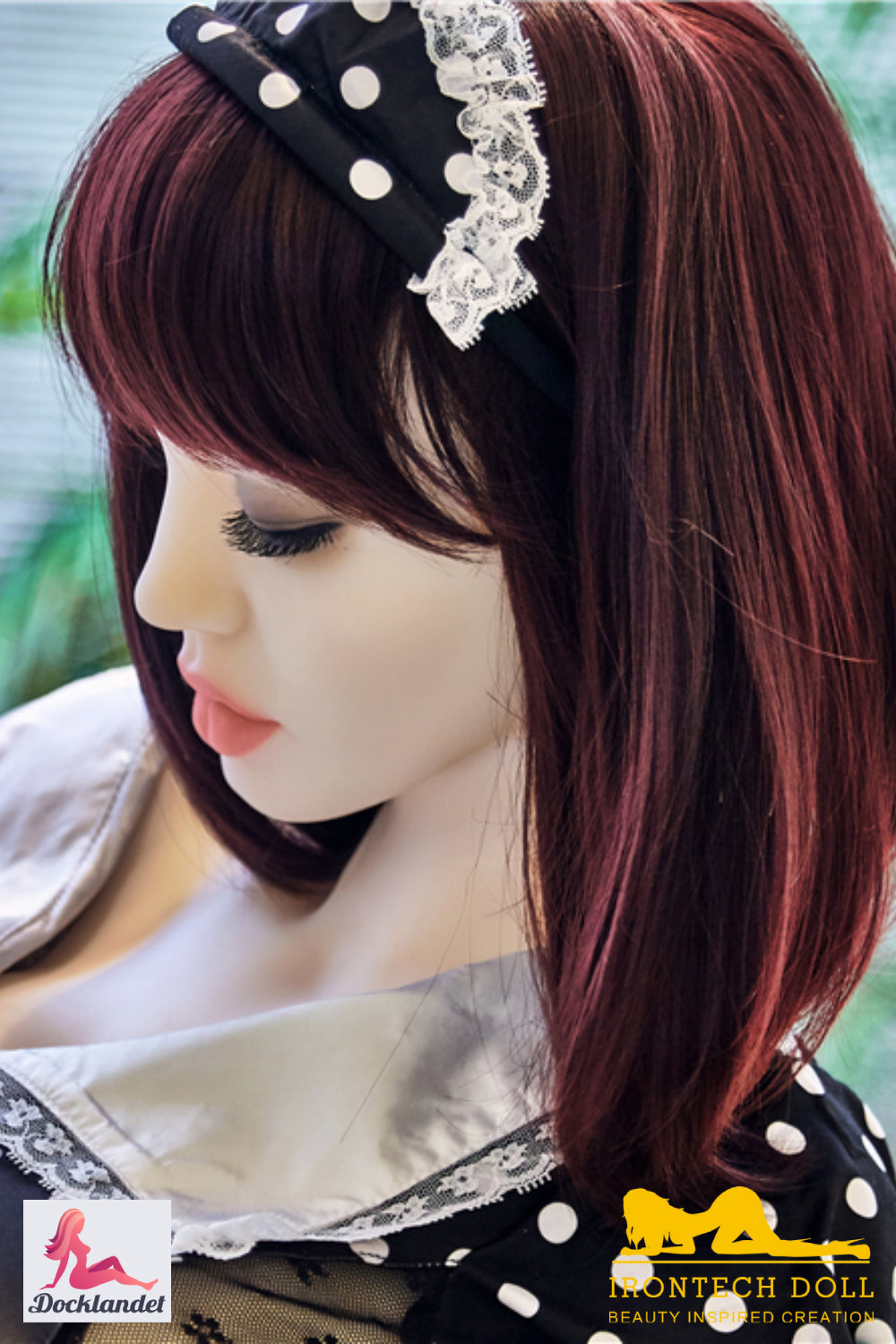 Aurora sexdukke (Irontech Doll 170 cm e-cup #39 TPE)