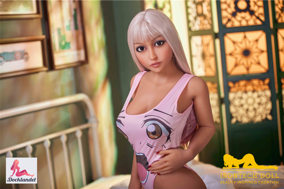 Miyin sexdukke (Irontech Doll 154 cm f-cup #70 TPE)