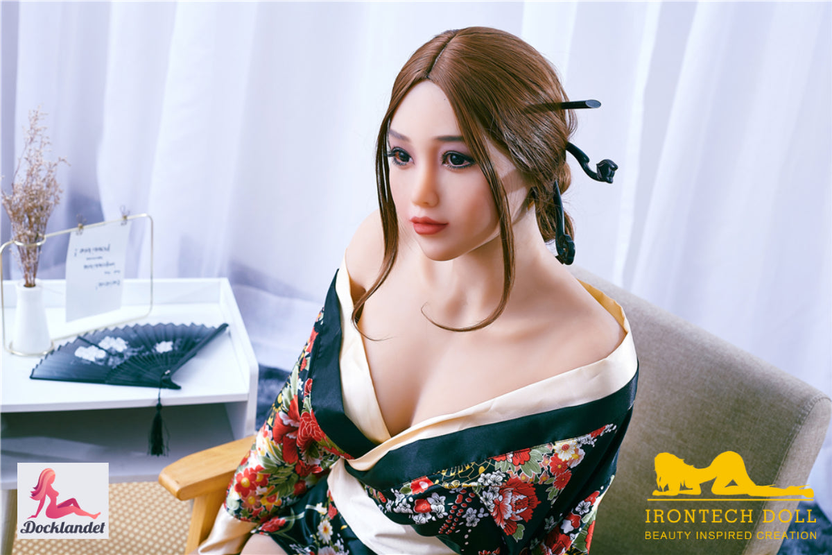Saya sexdukke (Irontech Doll 159 cm e-cup #74 TPE)