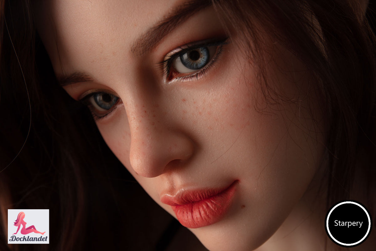 Hedy sexdukke (Starpery 171 cm a-cup TPE+silikone)