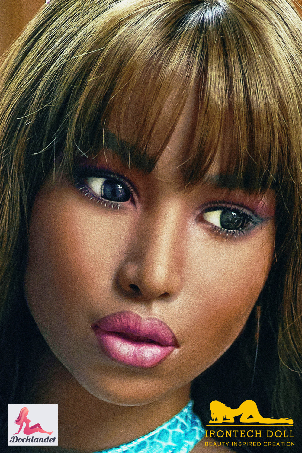 Lola sexdukke (Irontech Doll 164 cm g-cup #101 TPE)