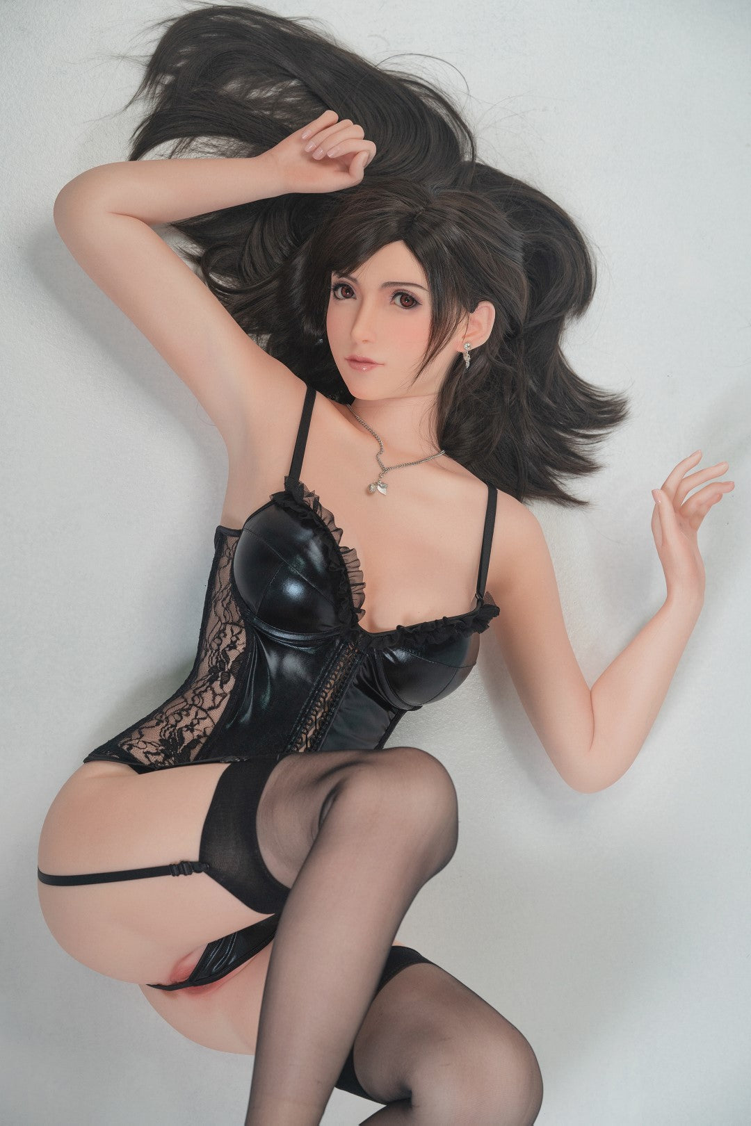 Tifa sexdukke (Game Lady 168 cm e-cup No.03 silikone)