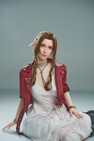Aerith Sex Doll (Game Lady 167 cm E-Kupa No.04 Silikone)