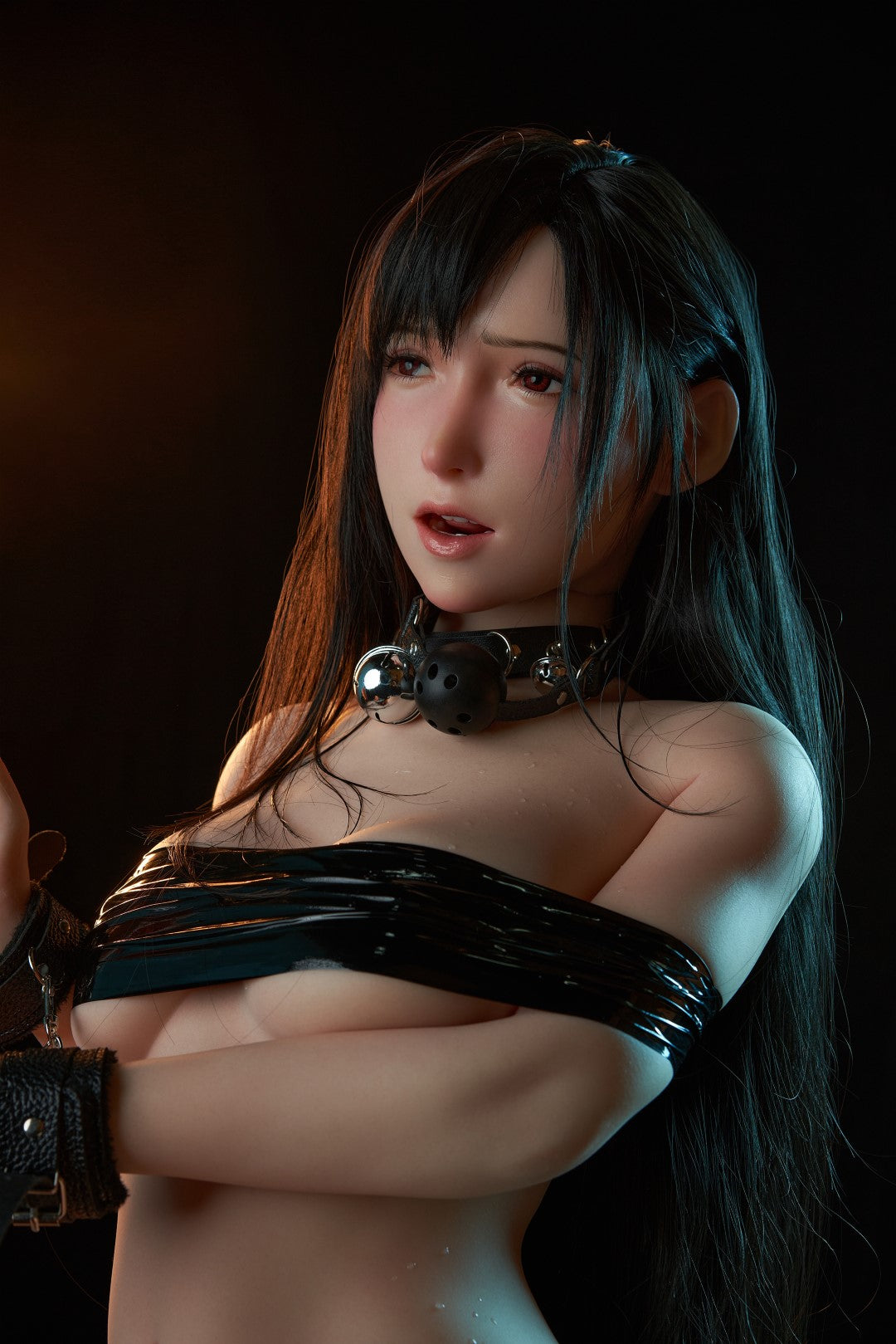 Tifa sexdukke (Game Lady 168 cm e-cup Nr. 11 silikone)