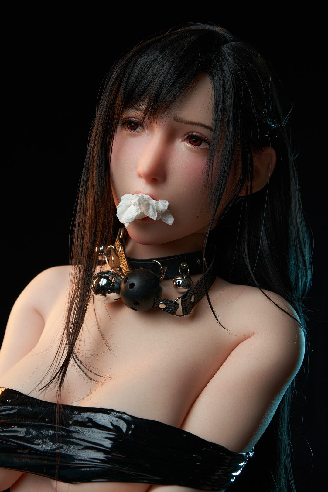 Tifa sexdukke (Game Lady 168 cm E-cup nr. 11 silikone)
