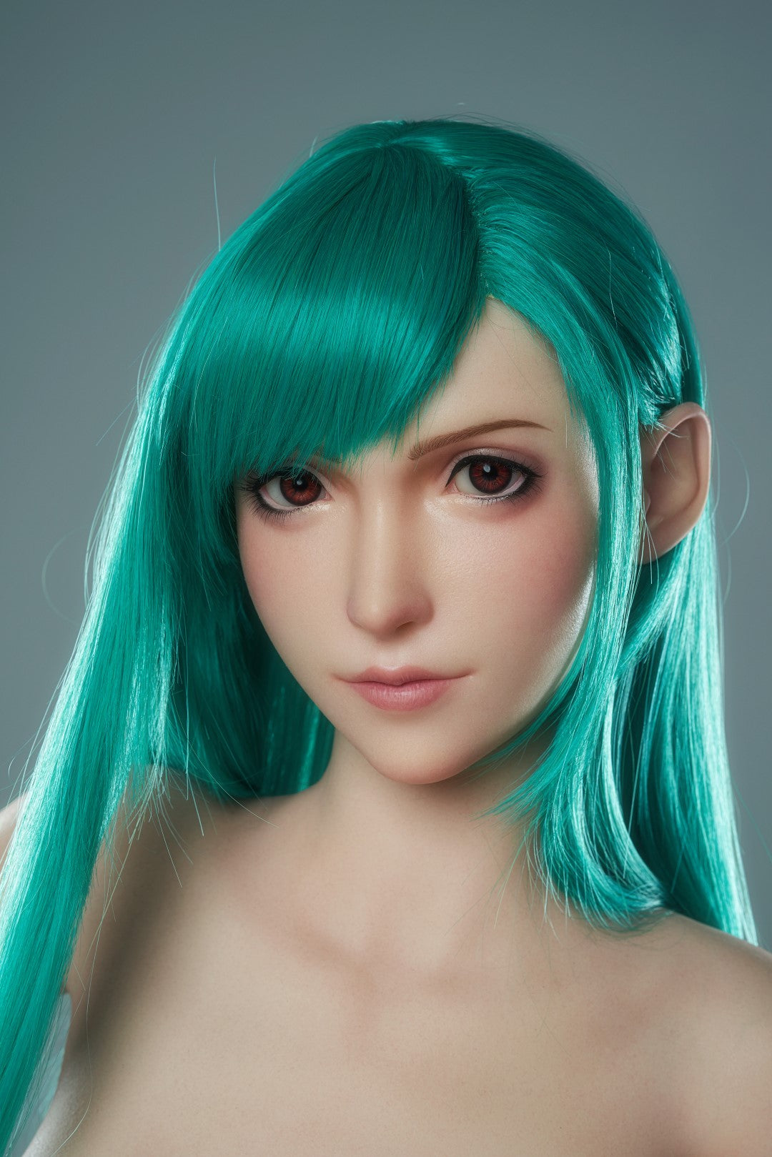 Tifa sexdukke (Game Lady 167 cm d-cup No.03 silikone)