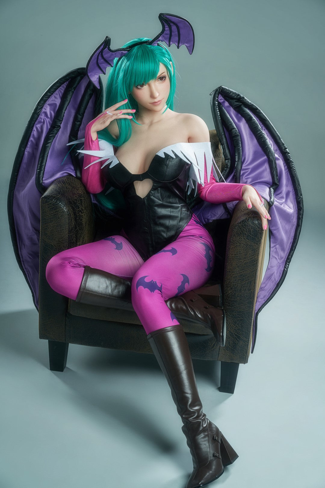 Tifa sexdukke (Game Lady 167 cm d-cup No.03 silikone)