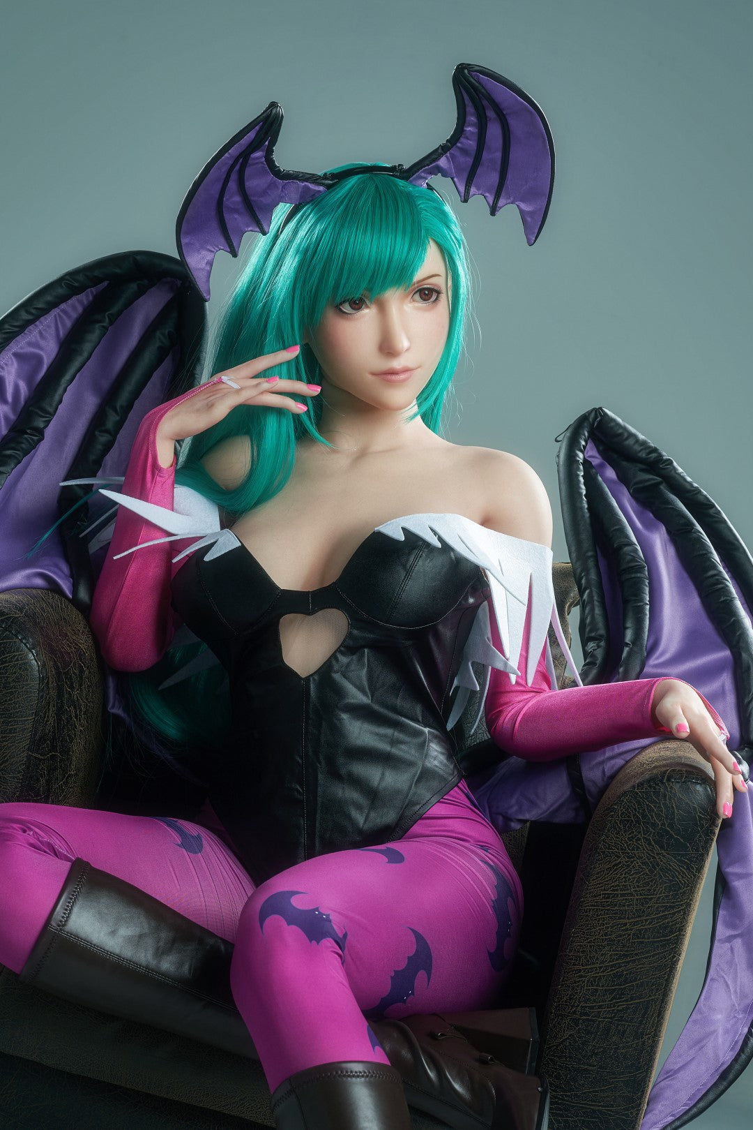 Tifa sexdukke (Game Lady 167 cm d-cup No.03 silikone)