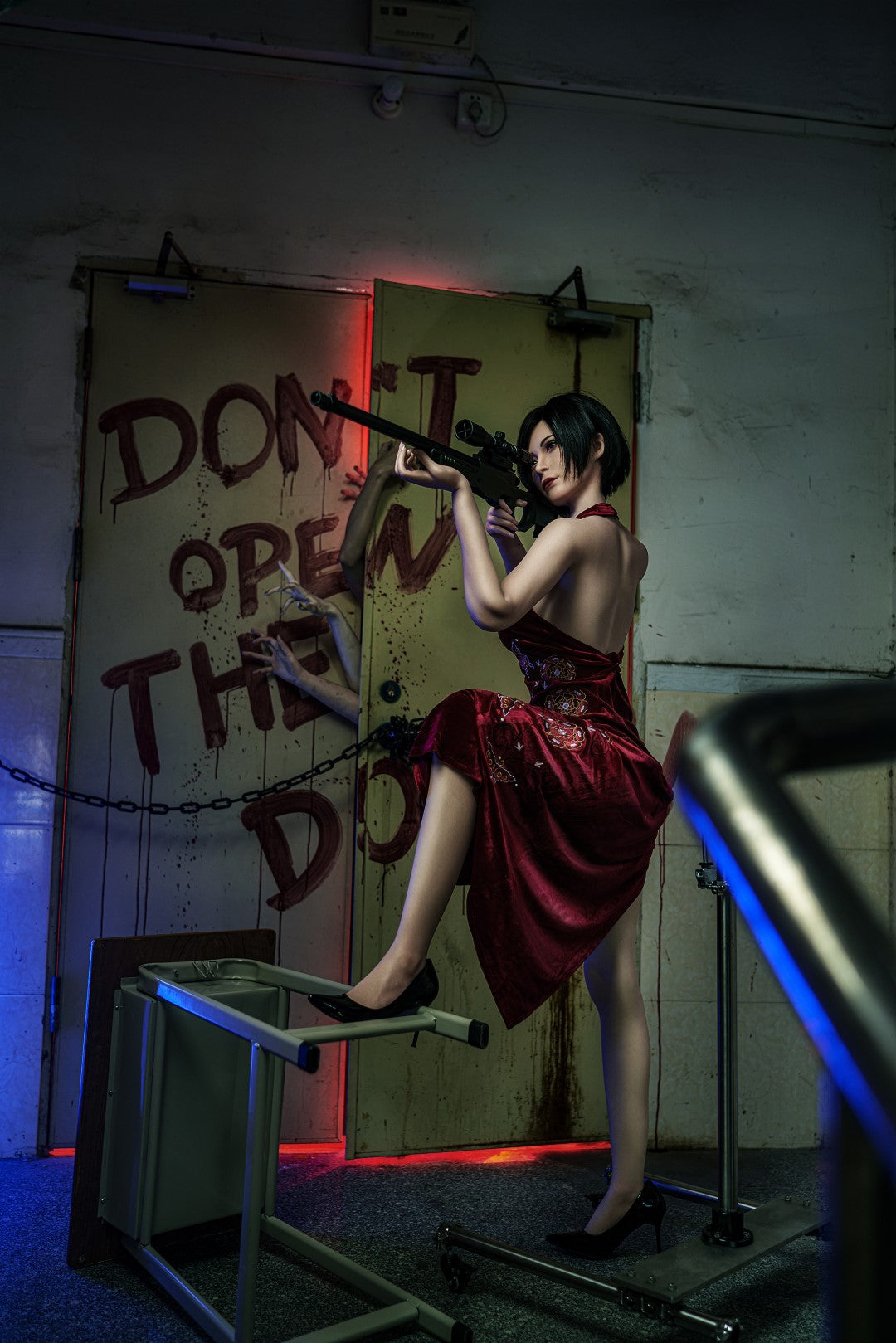 Ada sexdukke (Game Lady 166 cm E-cup Nr.08 silikone)