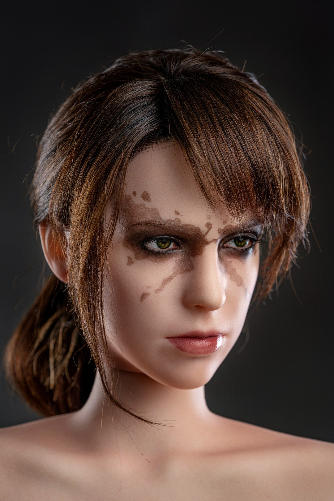 Stille sexdukke (Game Lady 168 cm e-cup No.13 silikone)