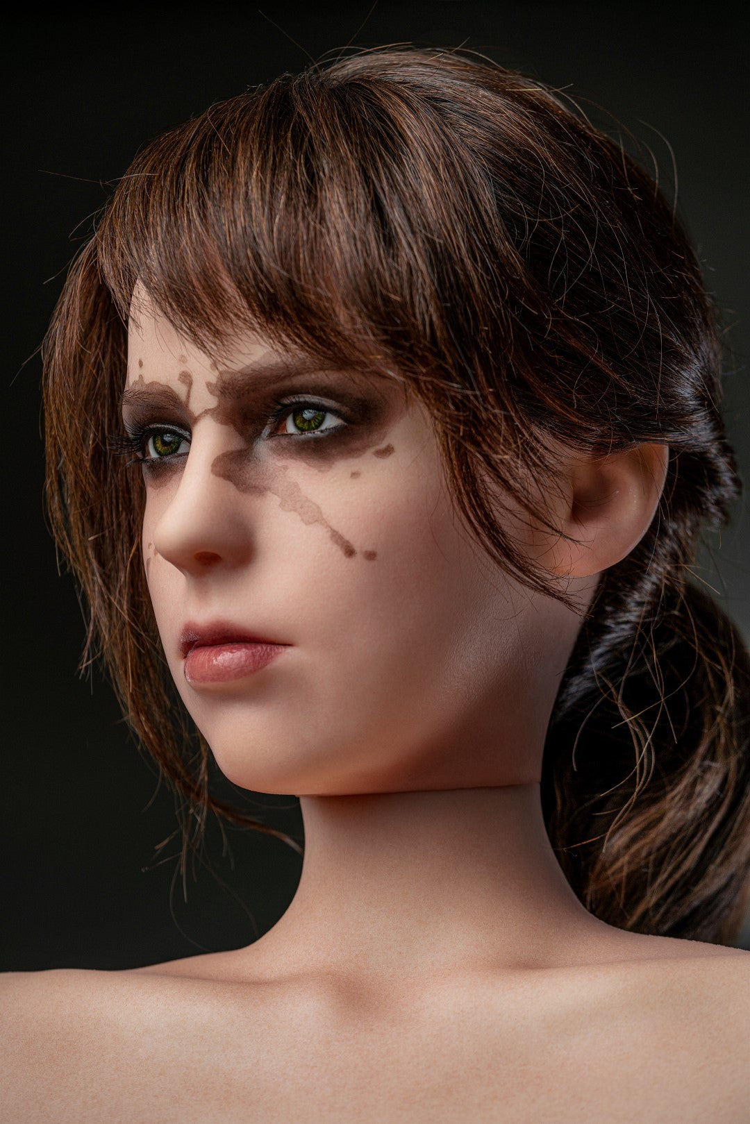 Stille sexdukke (Game Lady 168 cm E-cup nr. 13 silikone)