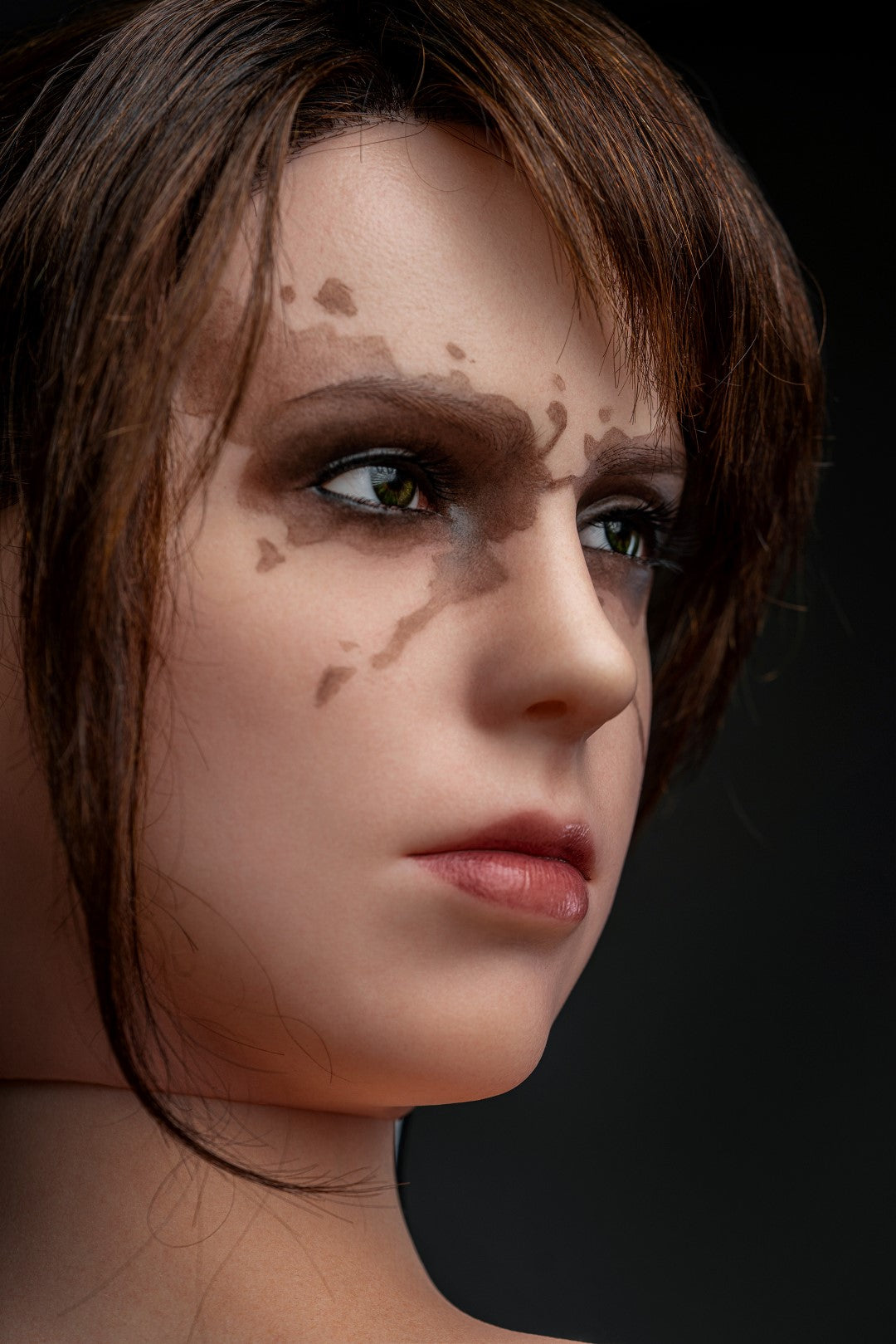 Stille sexdukke (Game Lady 168 cm e-cup No.13 silikone)