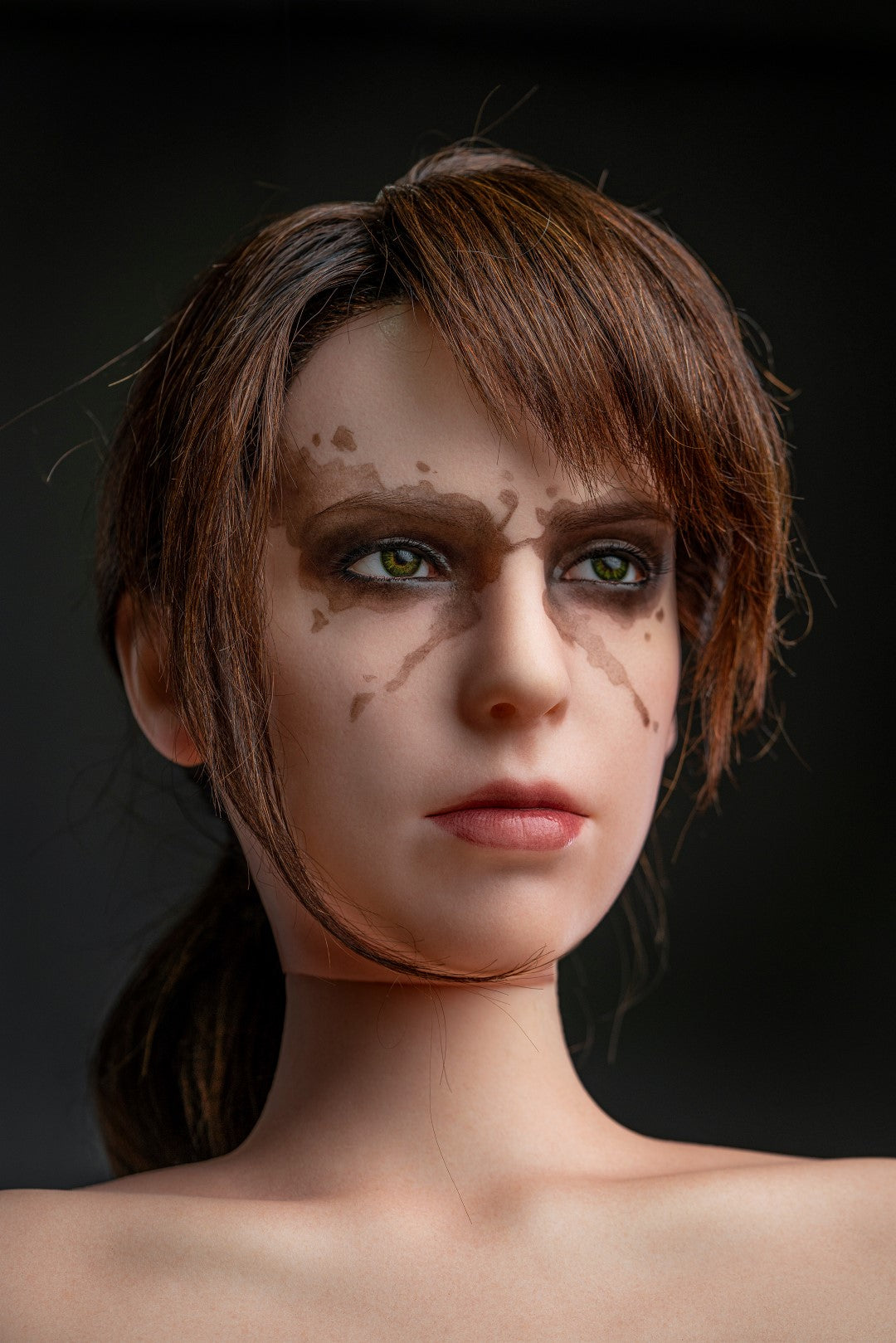 Stille sexdukke (Game Lady 168 cm e-cup No.13 silikone)