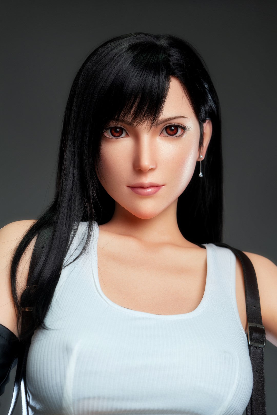 Tifa sexdukke (Game Lady 168 cm e-cup Nr. 15 silikone)
