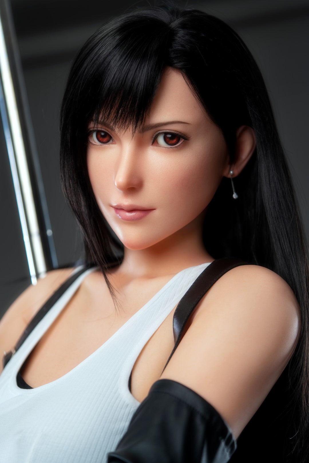 Tifa sexdukke (Game Lady 168 cm e-cup Nr. 15 silikone)