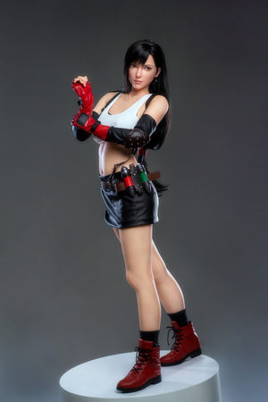 Tifa Sex Doll (Game Lady 168 cm E-Kupa No.15 Silikone)