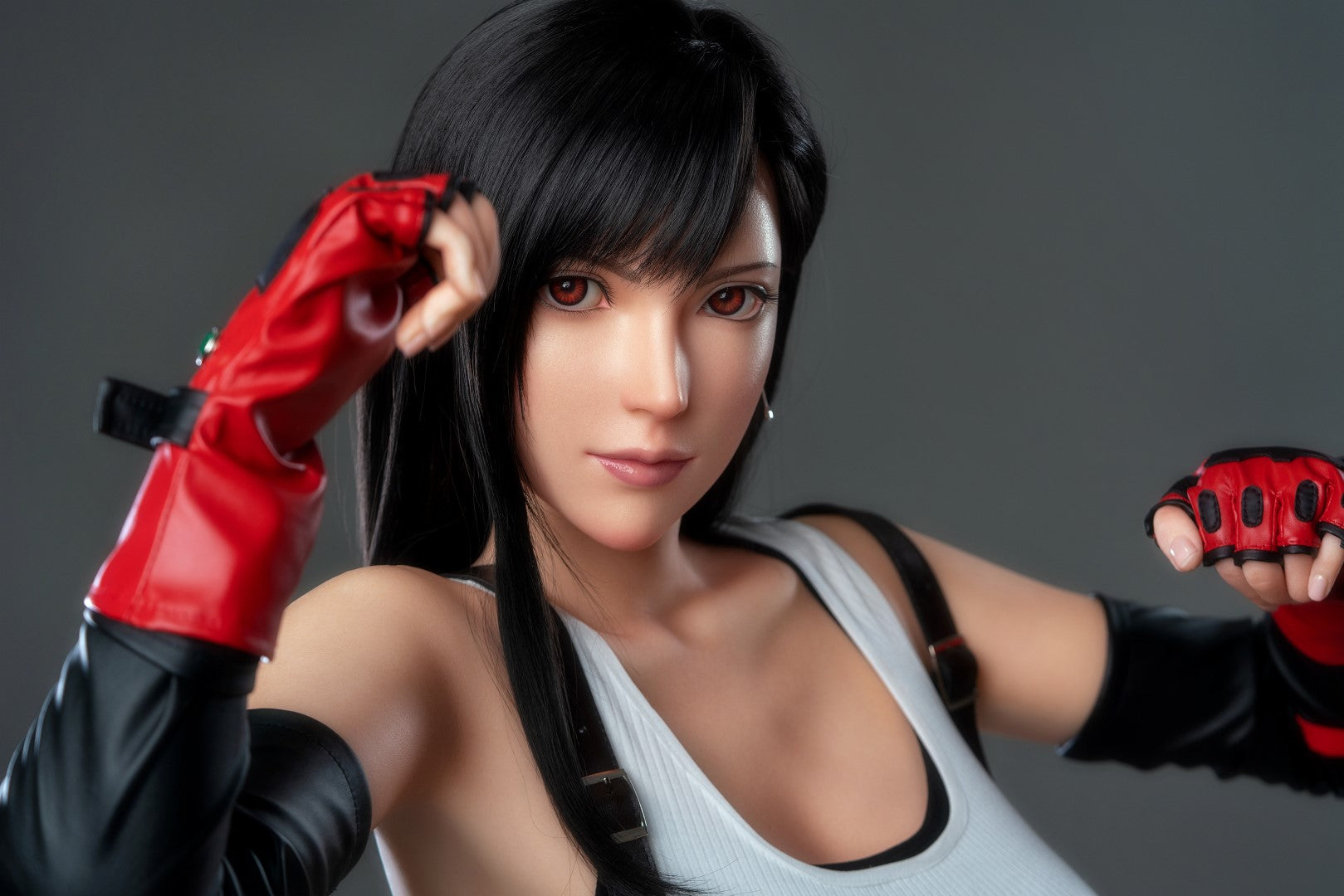 Tifa sexdukke (Game Lady 168 cm e-cup Nr. 15 silikone)