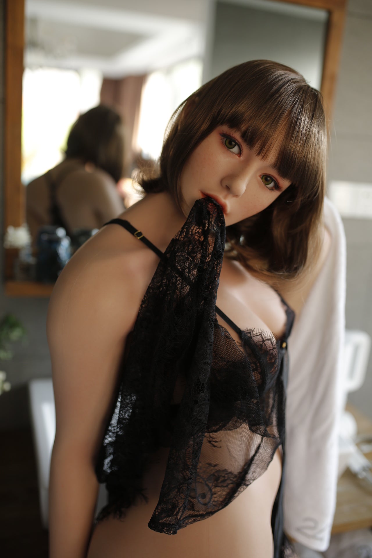 Natalia sexdukke (Starpery 165 cm d-cup TPE+silikone)