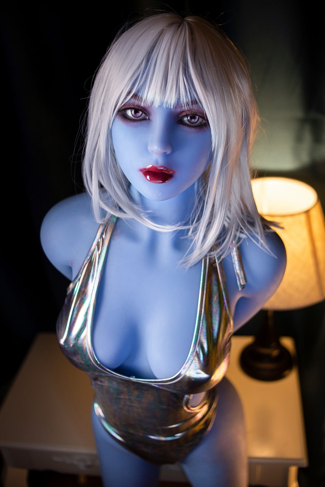 Minervois sexdukke (Aibei Doll 165 cm c-cup TPE)