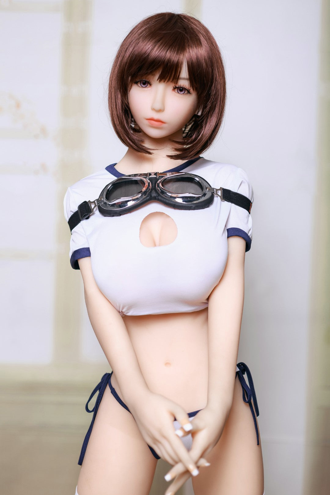 Yui sexdukke (Aibei Doll 158 cm e-cup TPE)