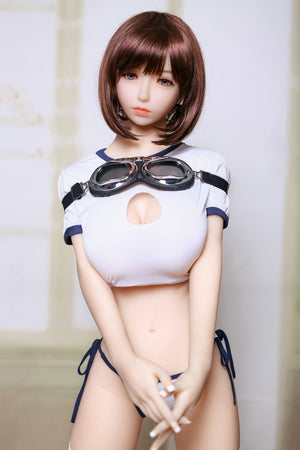 Yui sexdukke (Aibei Doll 158 cm E-Cup TPE)