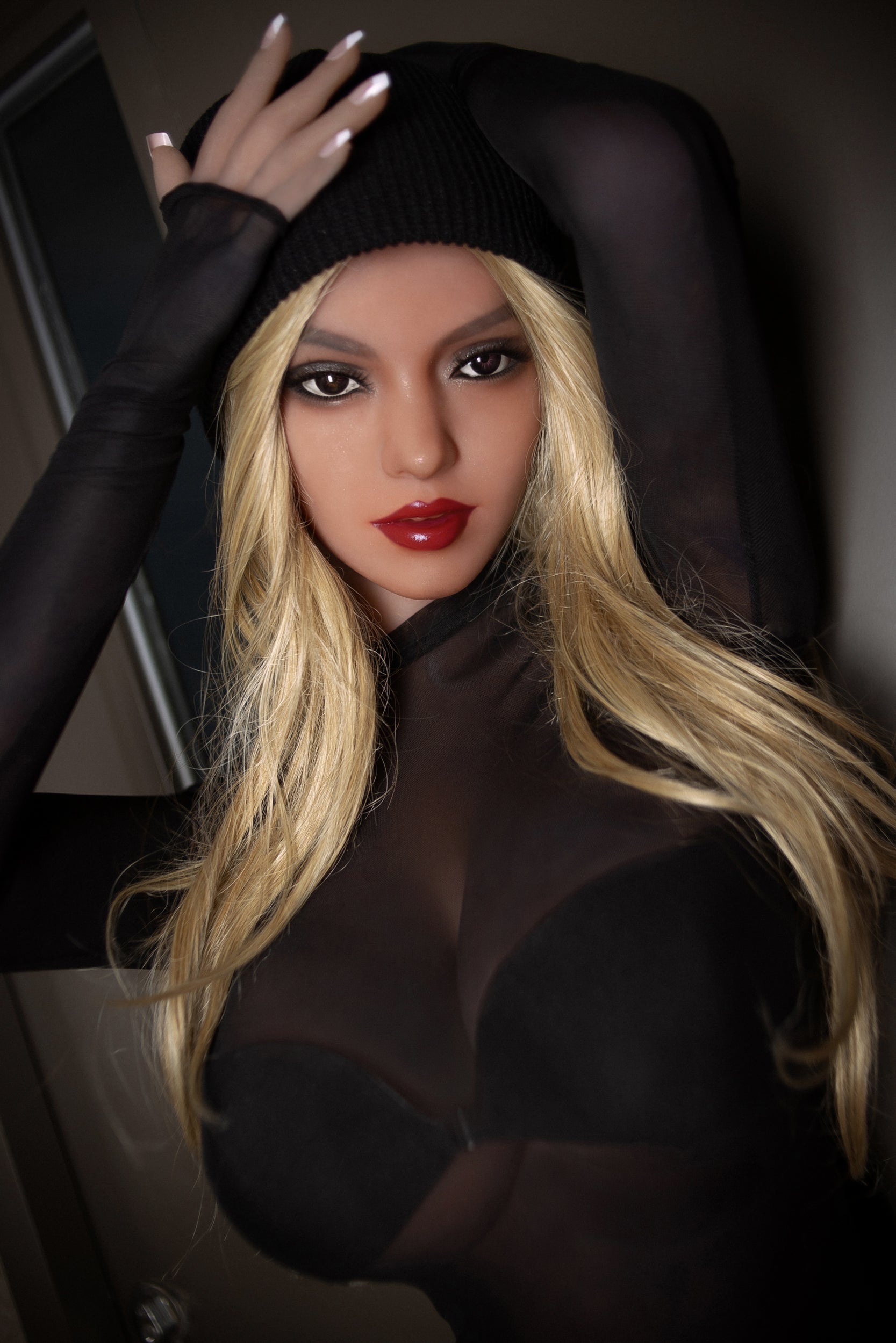 Natalya sexdukke (Aibei Doll 160 cm g-cup TPE)