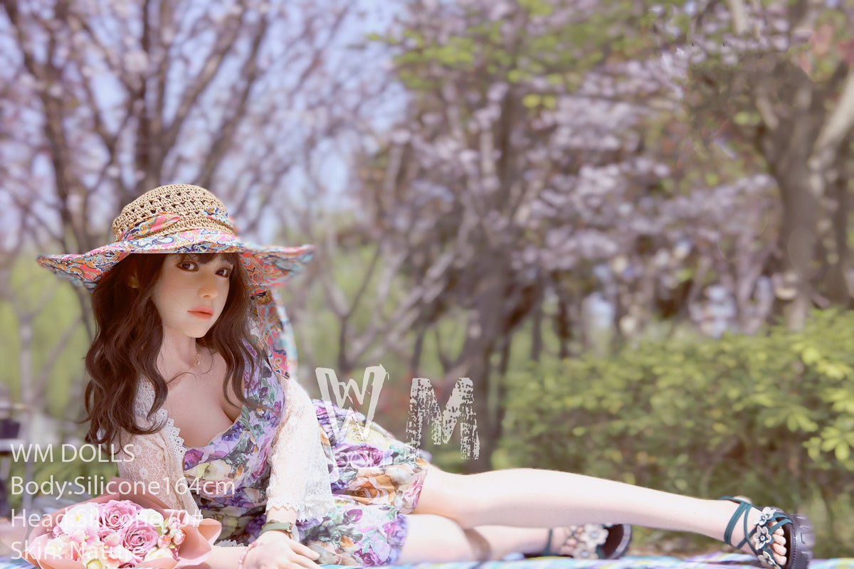 Suzuki sexdukke (WM-Doll 164 cm d-cup Silikone #70)