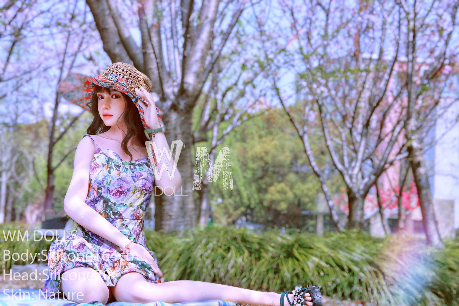 Suzuki sexdukke (WM-Doll 164 cm d-cup Silikone #70)