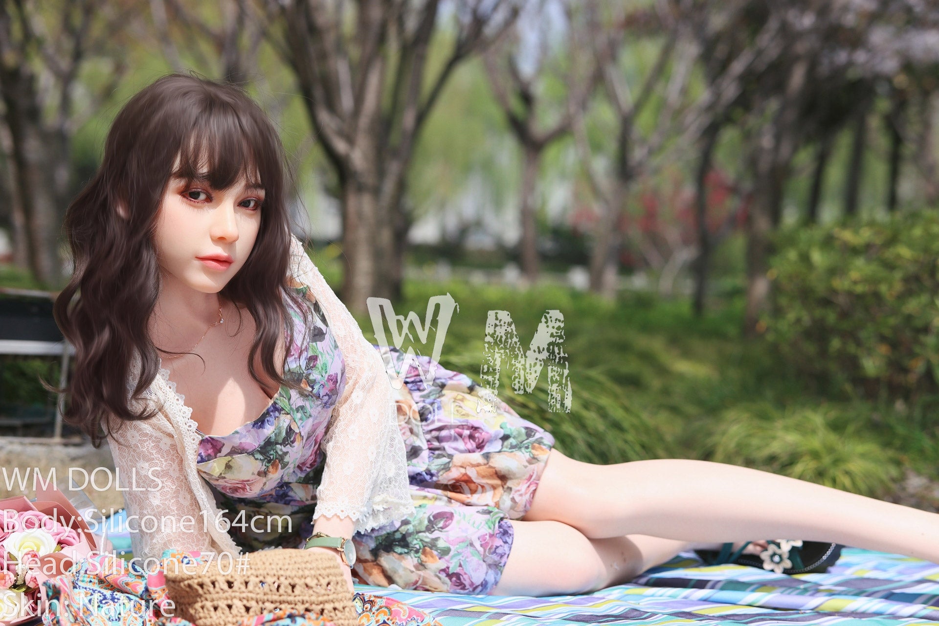 Suzuki sexdukke (WM-Doll 164 cm d-cup Silikone #70)