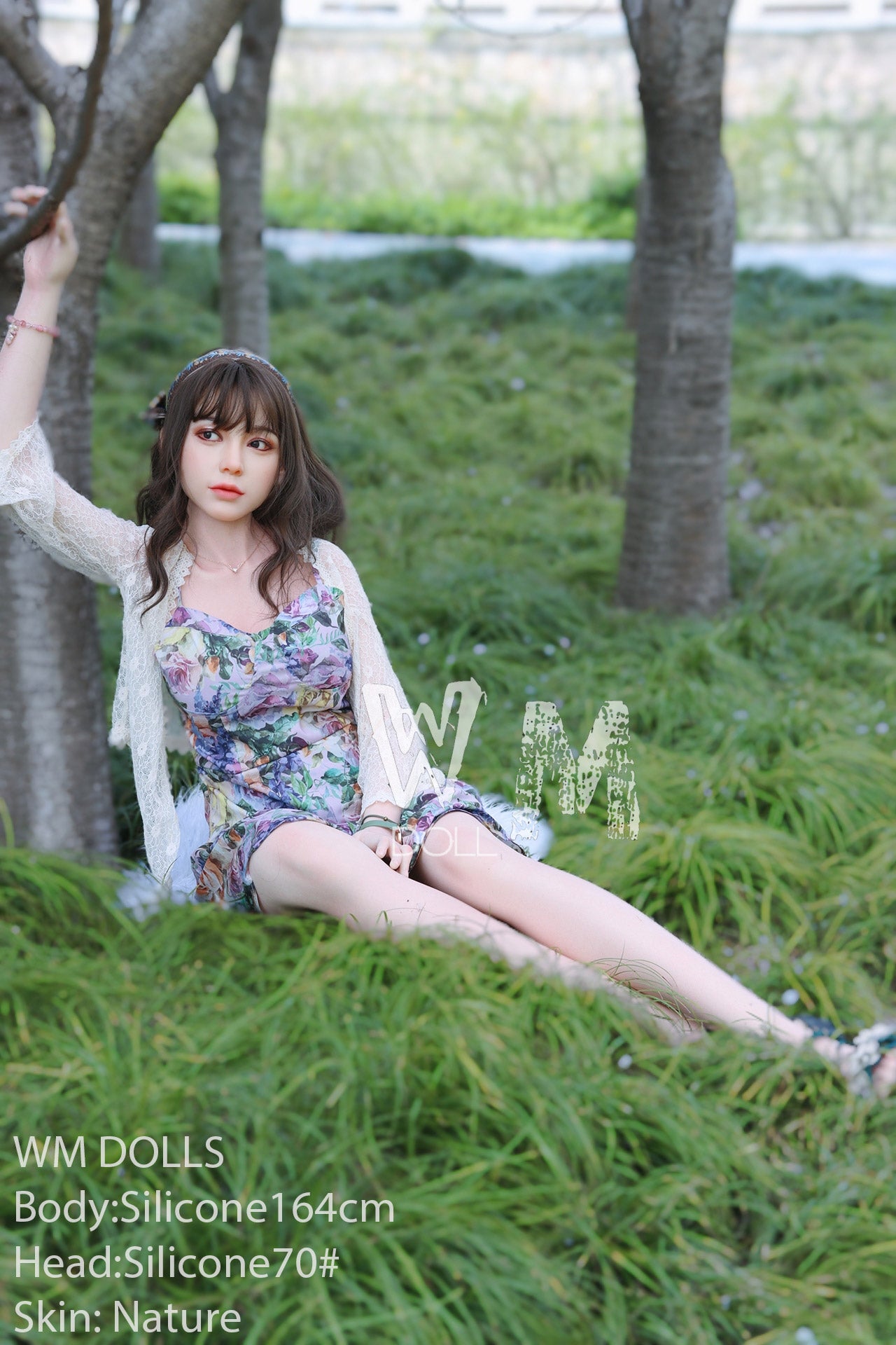 Suzuki sexdukke (WM-Doll 164 cm d-cup Silikone #70)