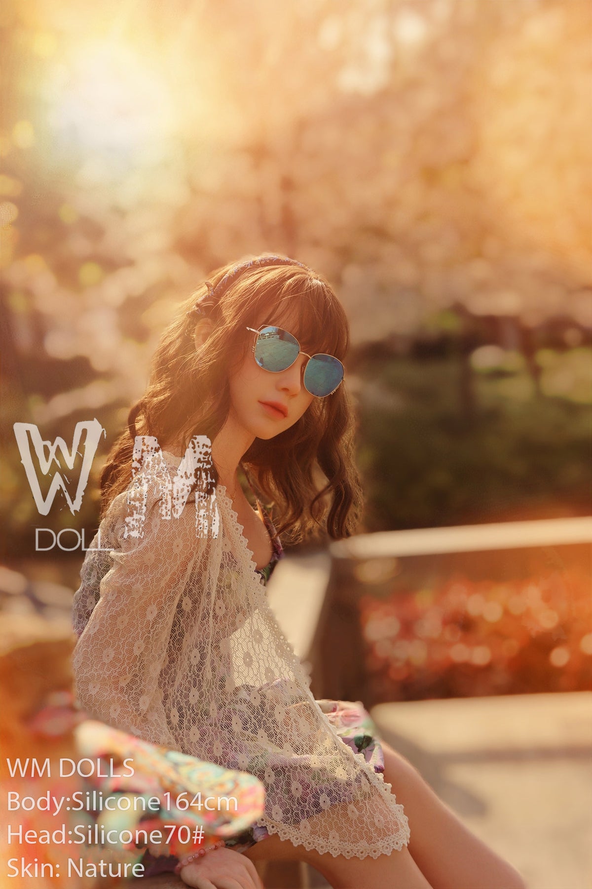 Suzuki sexdukke (WM-Doll 164 cm d-cup Silikone #70)