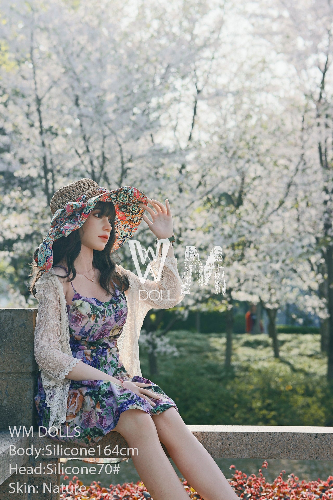 Suzuki sexdukke (WM-Doll 164 cm d-cup Silikone #70)