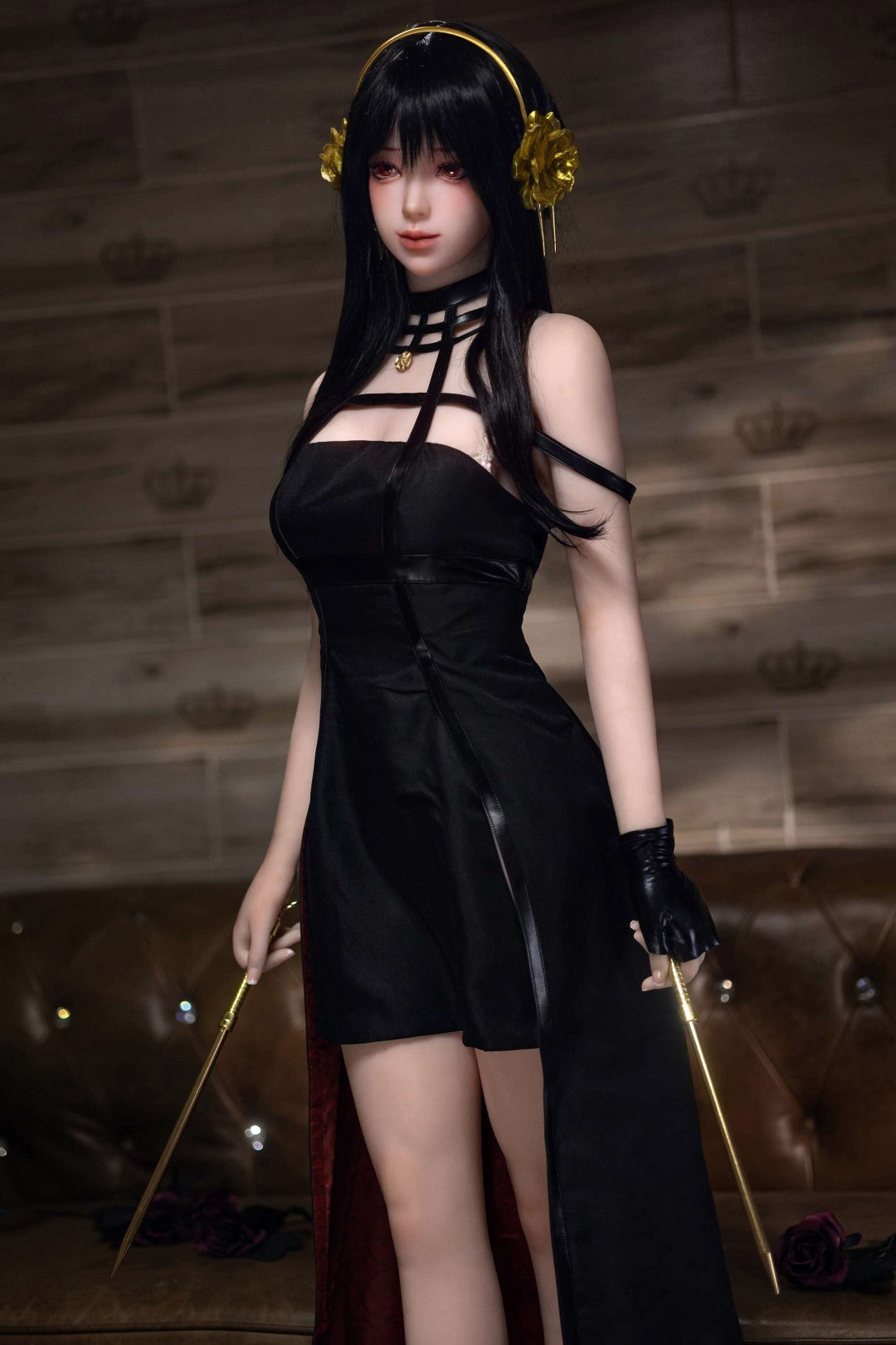 Yor Forger sexdukke (Aibei Doll 158 cm d-cup TPE)