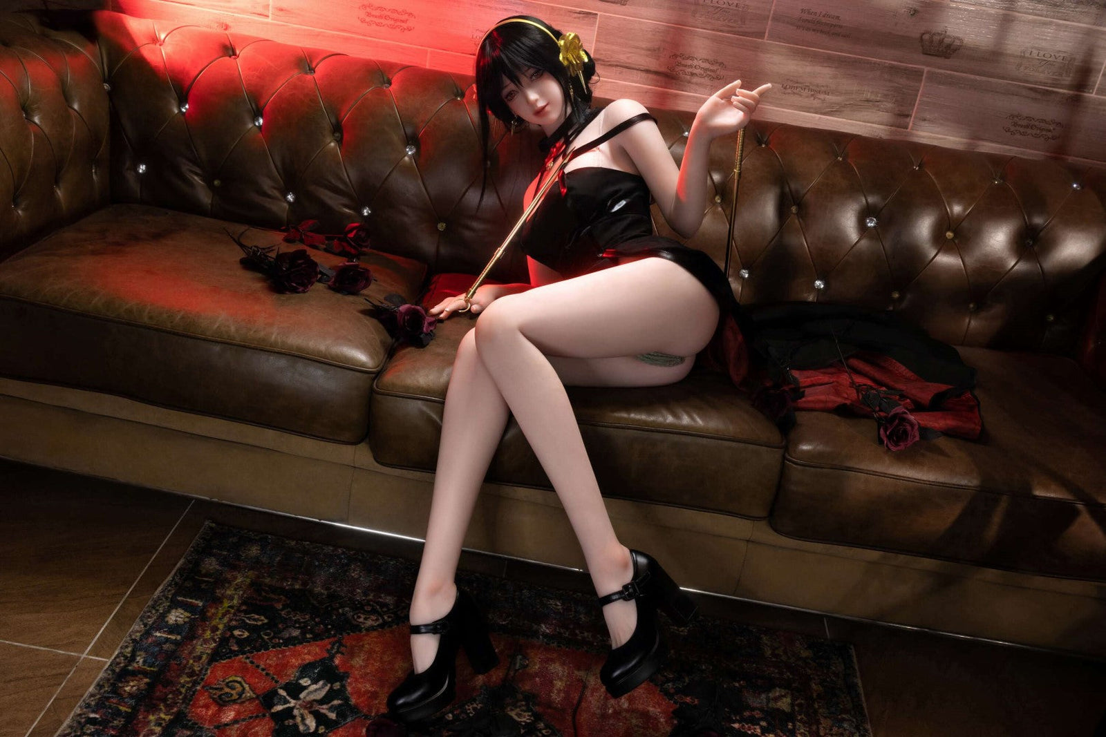 Yor Forger sexdukke (Aibei Doll 158 cm D-cup TPE) EXPRESS