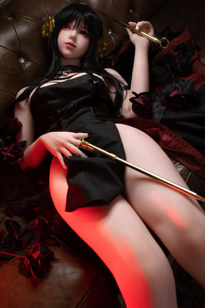 Yor forfalskning sexdukke (Aibei Doll 158 cm d-cup TPE)